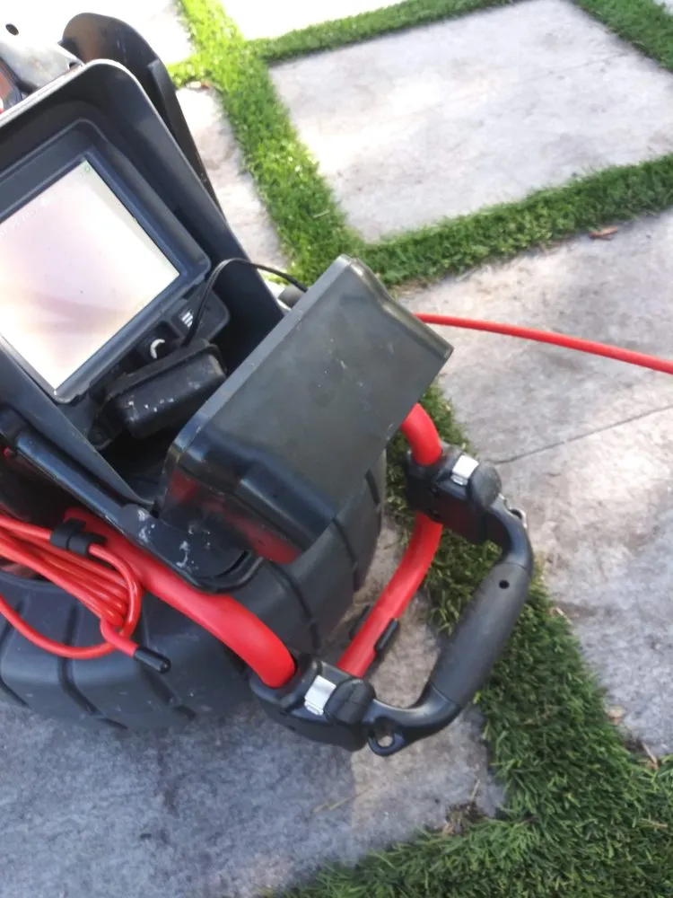 Slide of Perfect Pitch Sewer & Drain