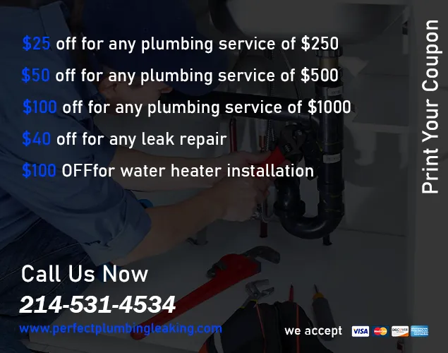 Slide of Perfect Plumb & Leak