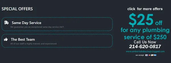 Perfect Plumb & Leak Logo