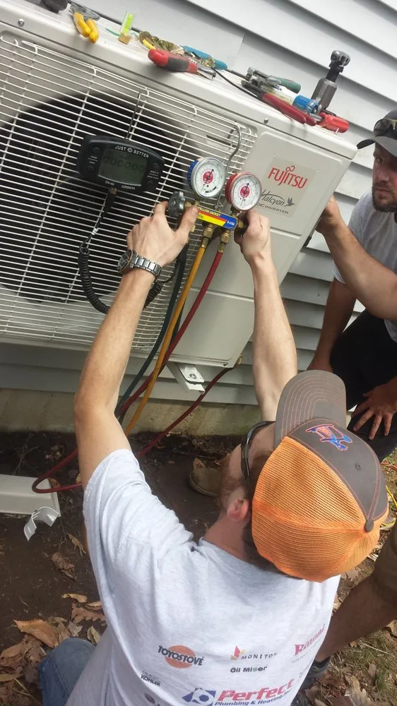 Slide of Perfect Plumbing & Heating