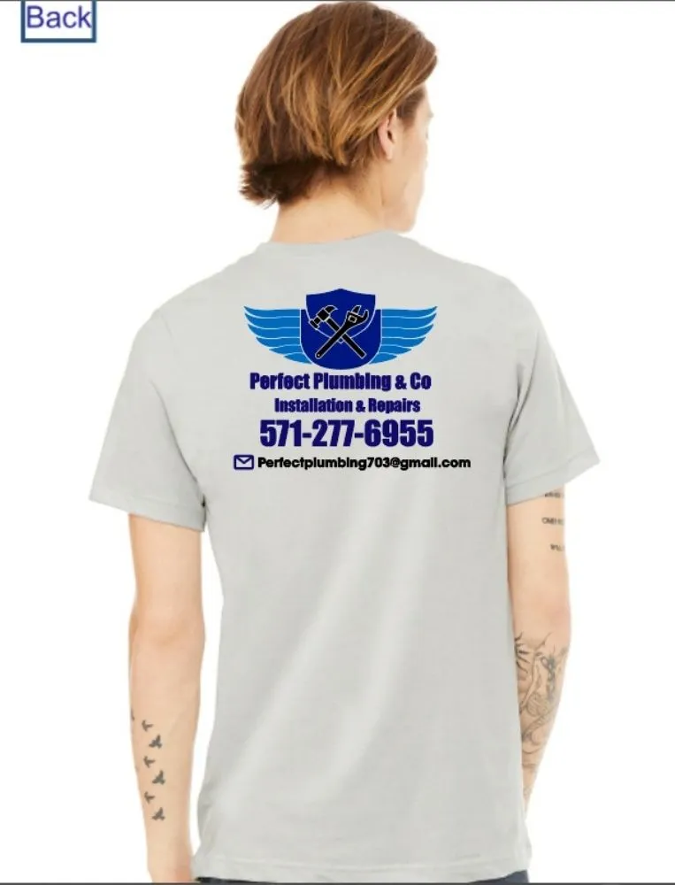 Slide of Perfect Plumbing