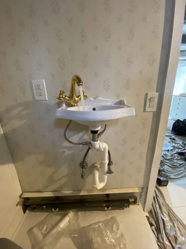 Slide of Perfect Plumbing