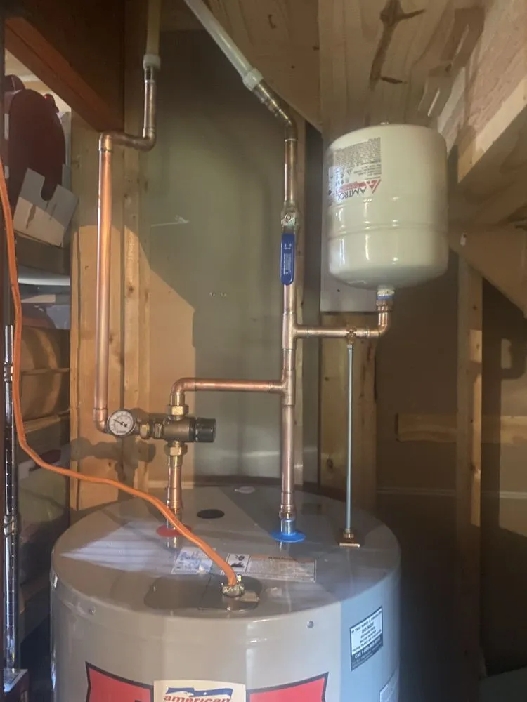 Slide of Perfect Plumbing