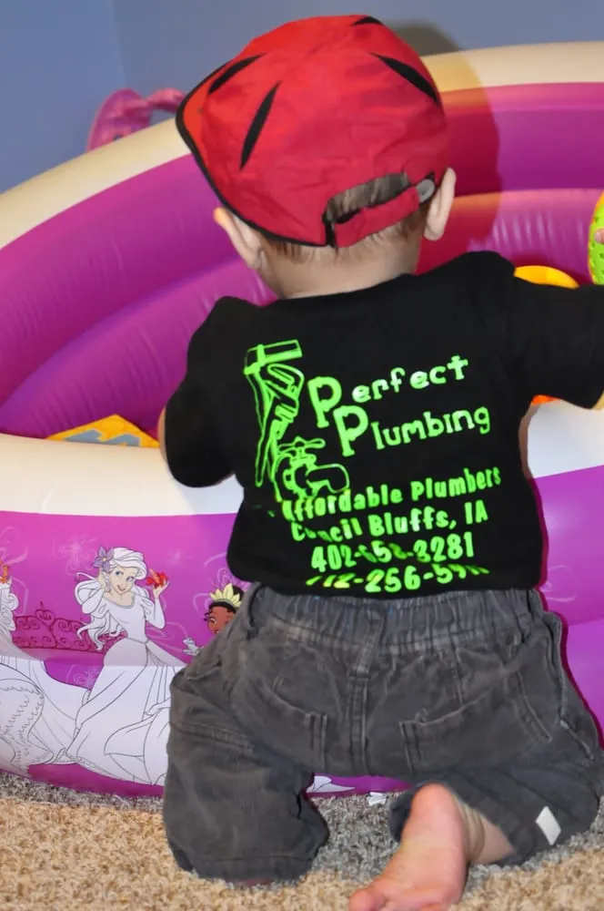 Slide of Perfect Plumbing