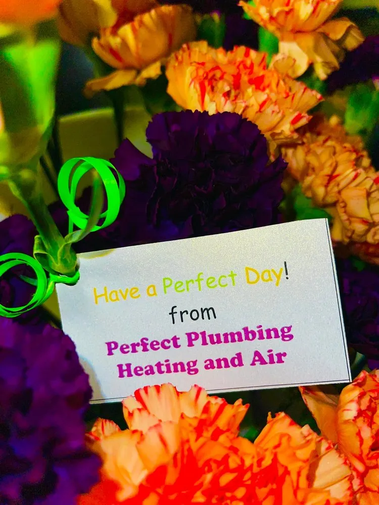 Slide of Perfect Plumbing Heating & Air