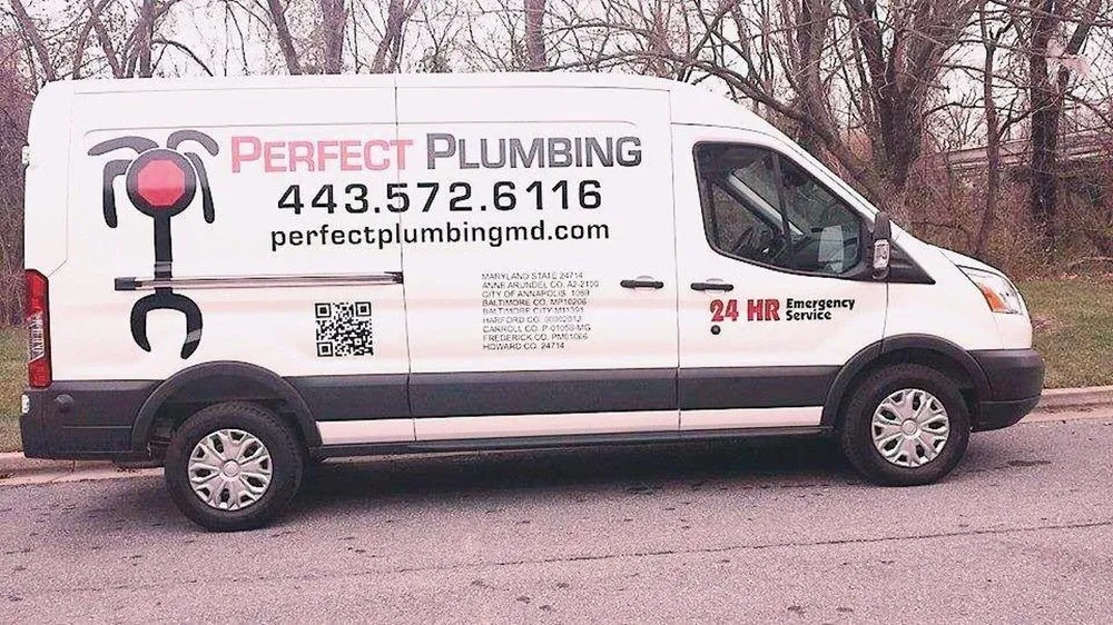 Professional water heater service experts serving Linthicum Heights, MD - Perfect Plumbing