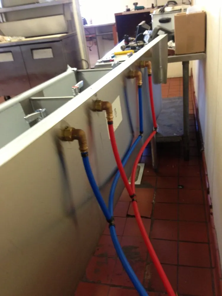 Slide of Perfect Plumbing