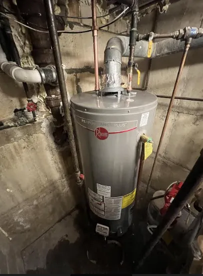 Slide of Perfect Plumbing