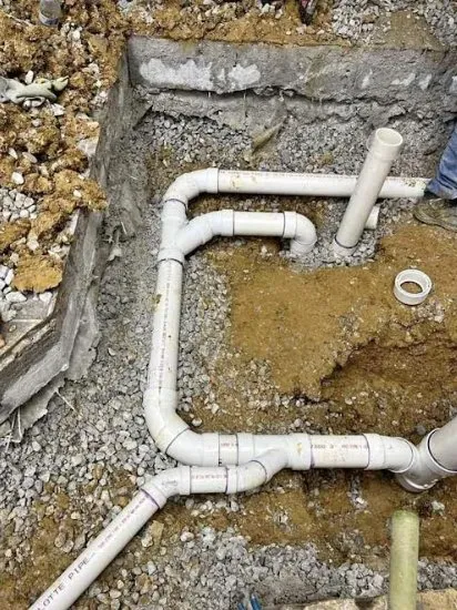 Slide of Perfect Plumbing
