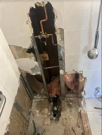 Slide of Perfect Plumbing