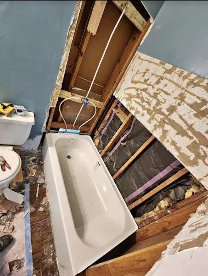 Slide of Perfect Plumbing