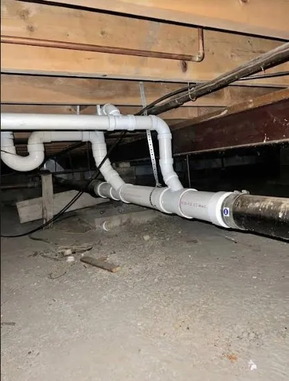 Slide of Perfect Plumbing