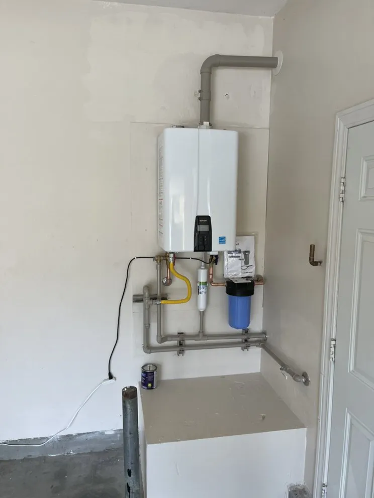 Slide of Perfect Plumbing