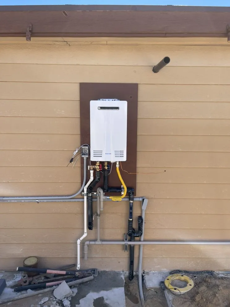 Slide of Perfect Plumbing