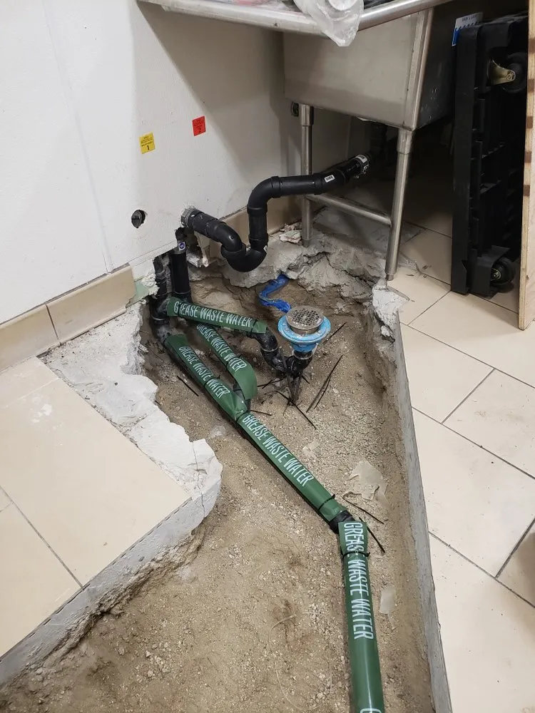 Slide of Perfect Plumbing