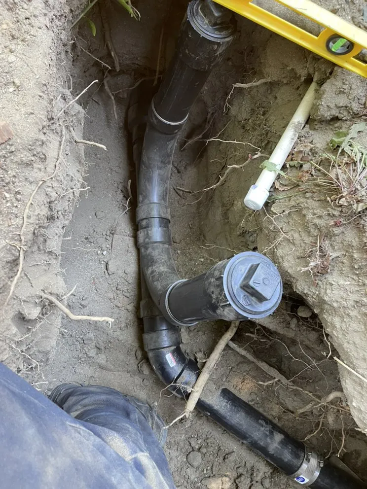 Slide of Perfect Plumbing
