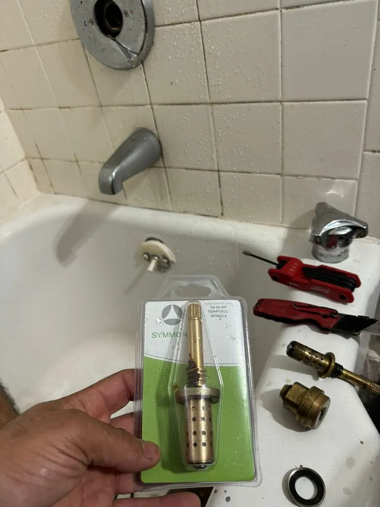 Slide of Perfect Price Plumbing