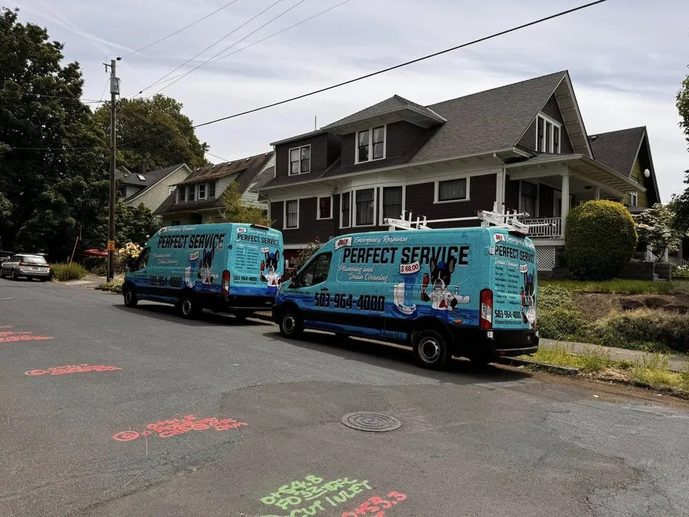 Slide of Perfect Service