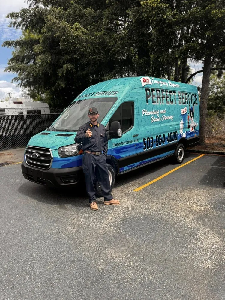 Slide of Perfect Service