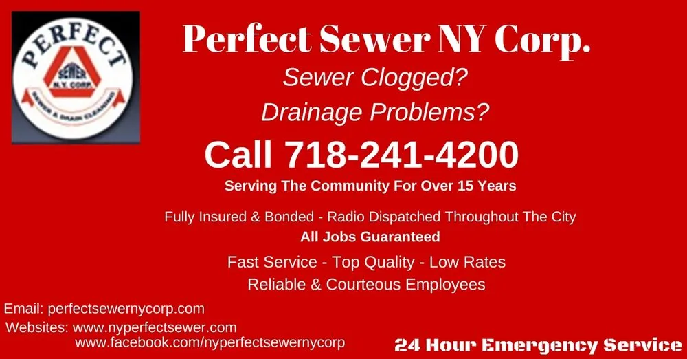 Slide of Perfect Sewer