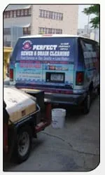 Slide of Perfect Sewer