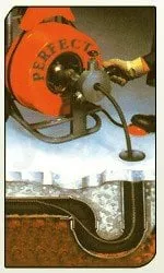 Slide of Perfect Sewer