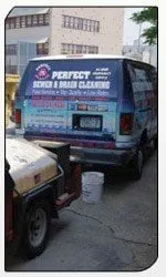 Slide of Perfect Sewer