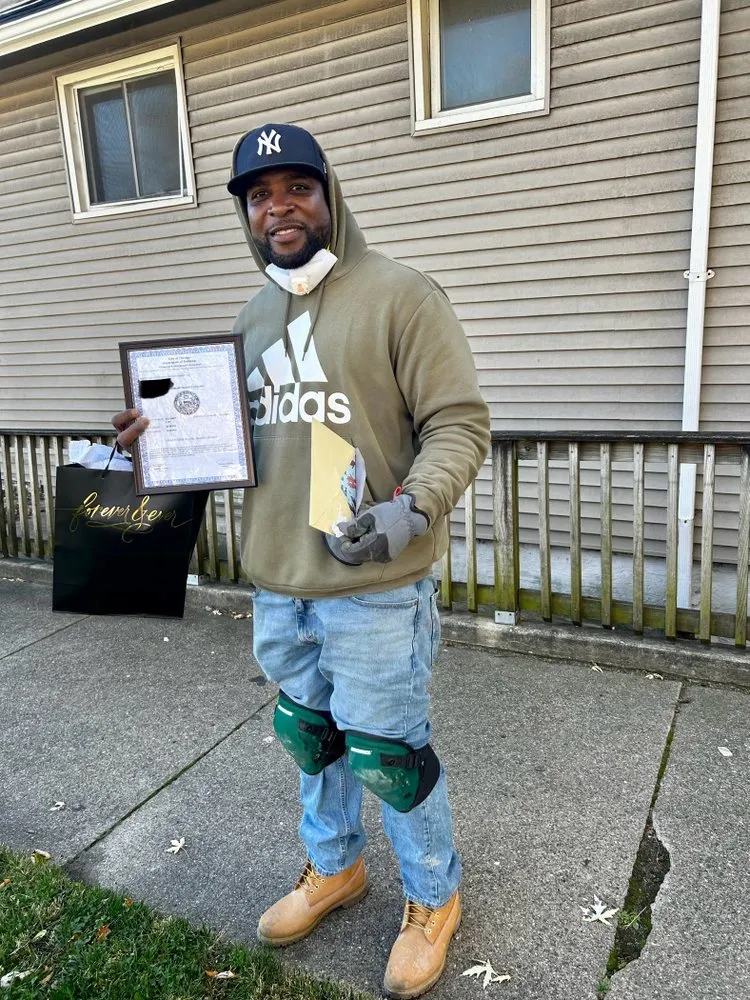 Slide of Perfect Solution Construction Group LLC