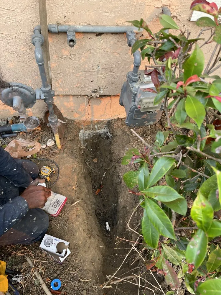 Slide of Perfect Tankless Plumbing