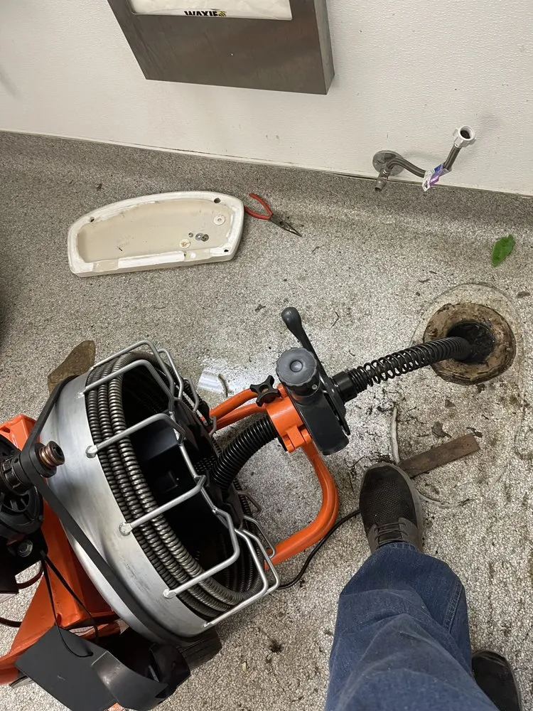 Slide of Perfect Tankless Plumbing