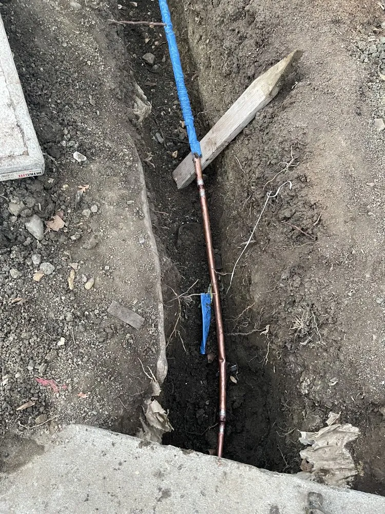 Slide of Perfect Tankless Plumbing