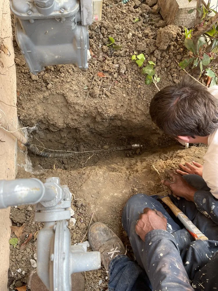 Slide of Perfect Tankless Plumbing