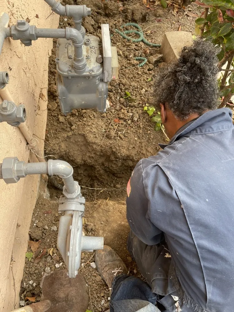 Slide of Perfect Tankless Plumbing