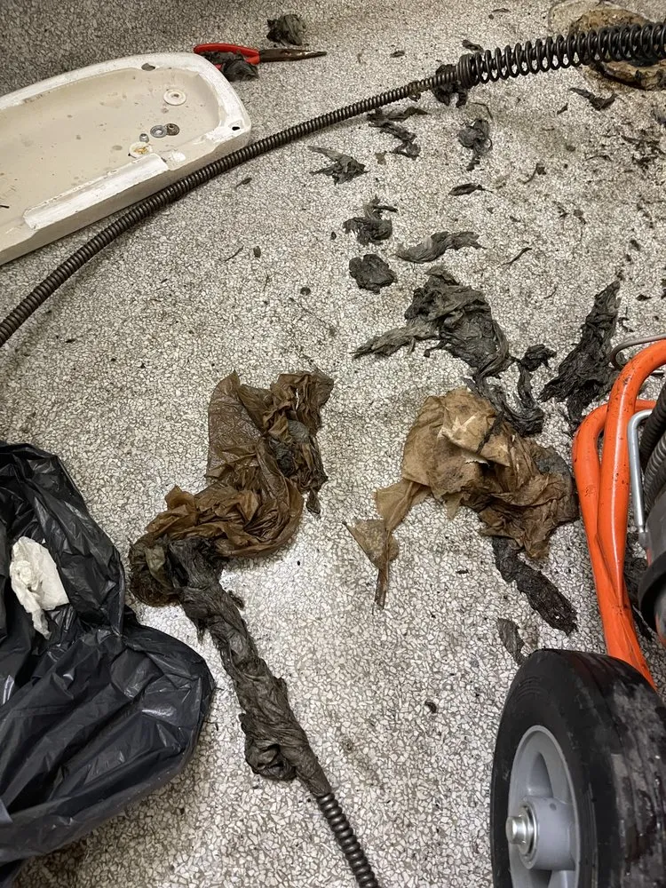 Slide of Perfect Tankless Plumbing