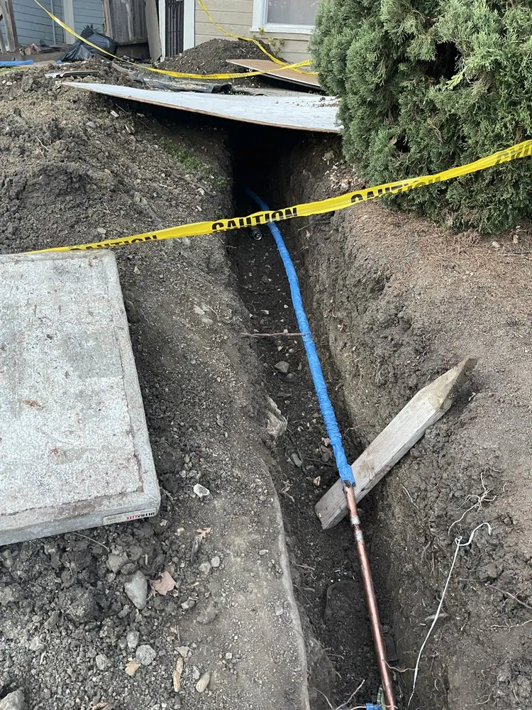 Slide of Perfect Tankless Plumbing