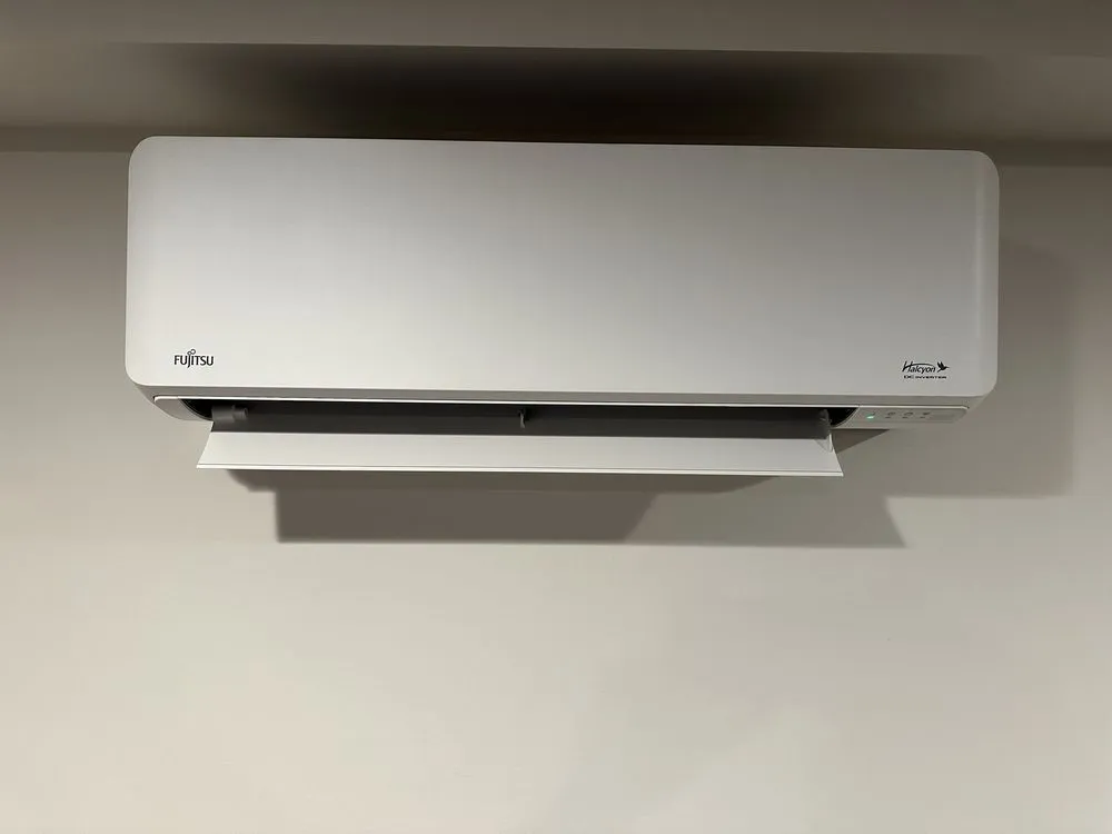 Slide of Perfect Temperature