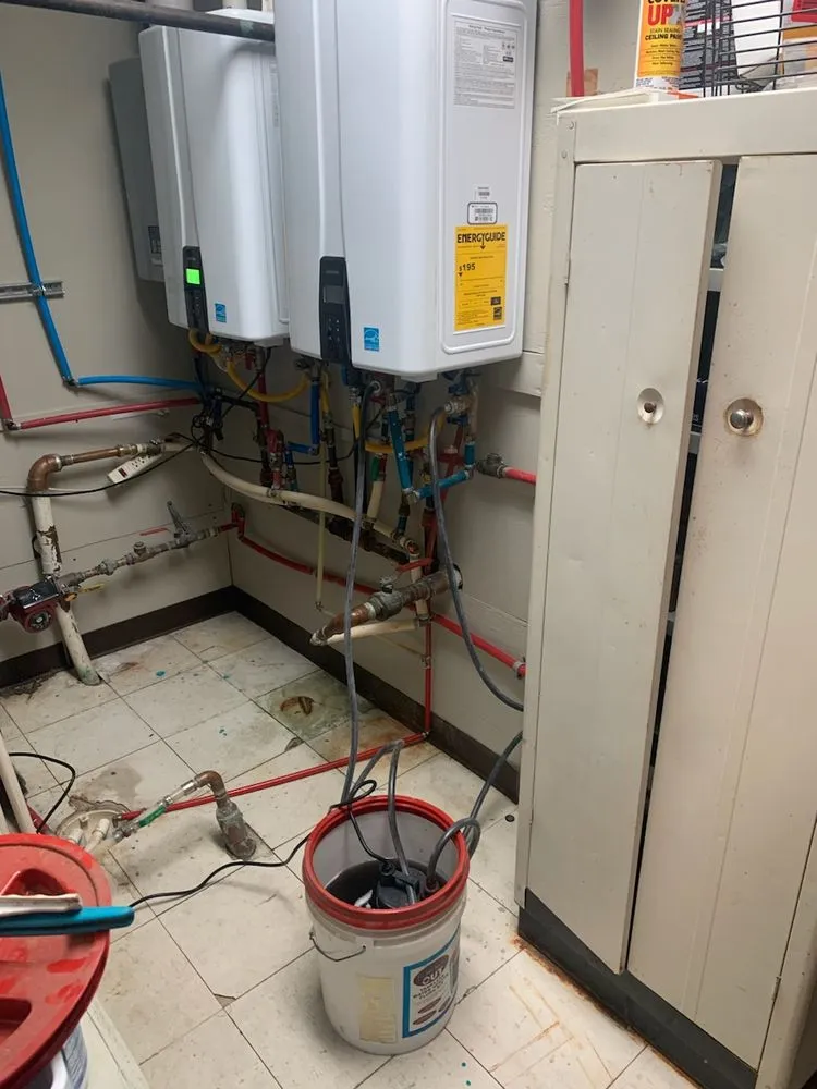 Slide of Perfect Timing Plumbing