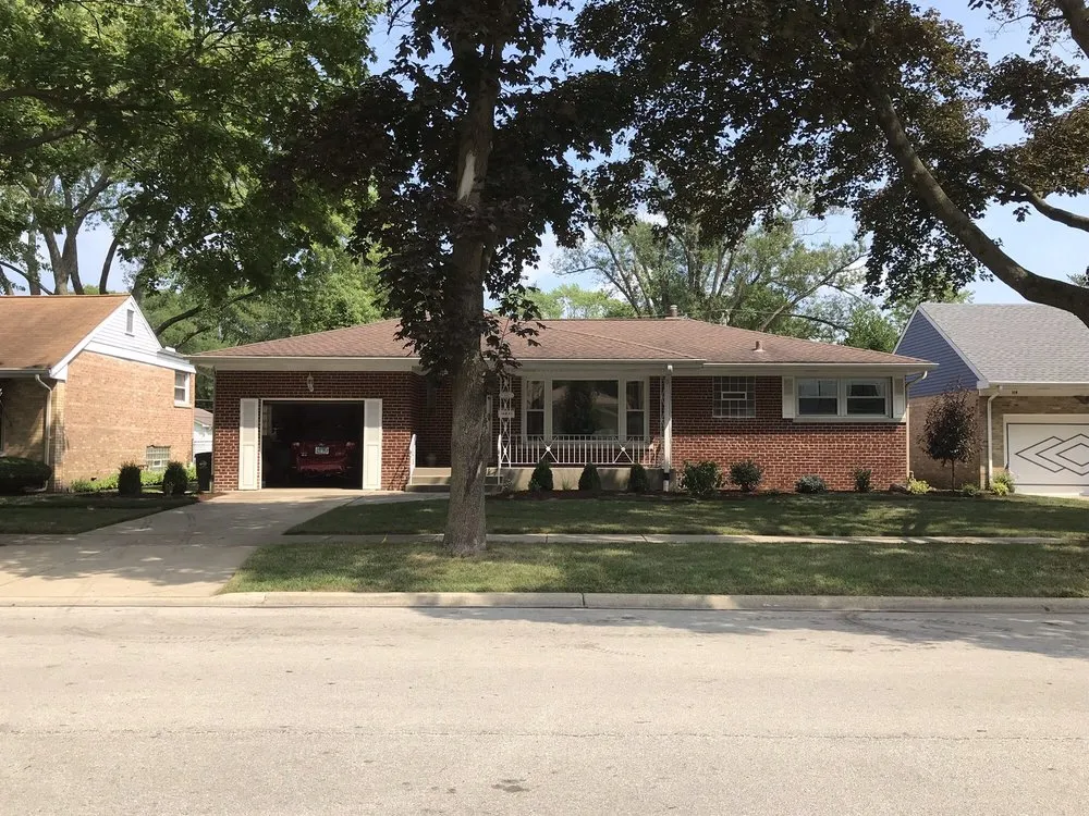 Slide of Perfect Turf Landscaping