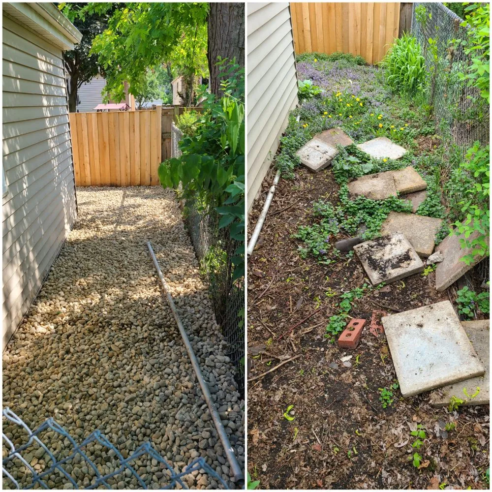 Slide of Perfect Turf Landscaping