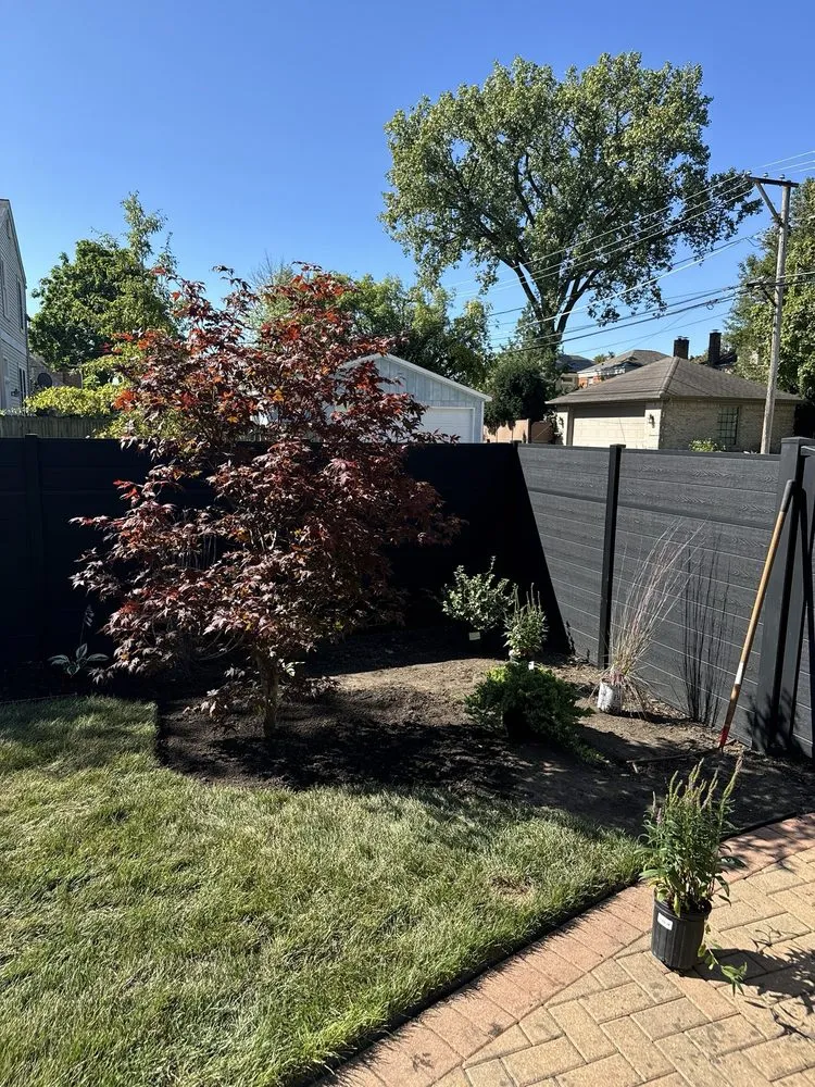 Slide of Perfect Turf Landscaping