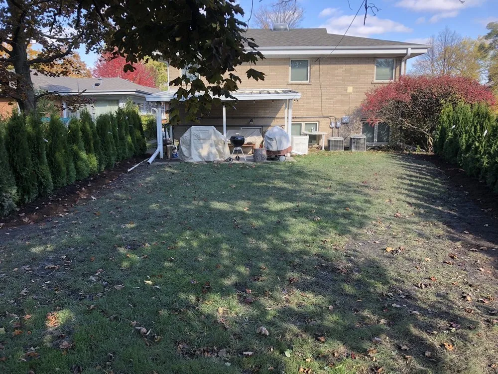 Slide of Perfect Turf Landscaping