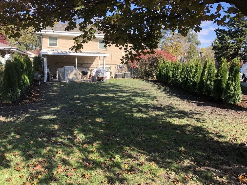 Slide of Perfect Turf Landscaping