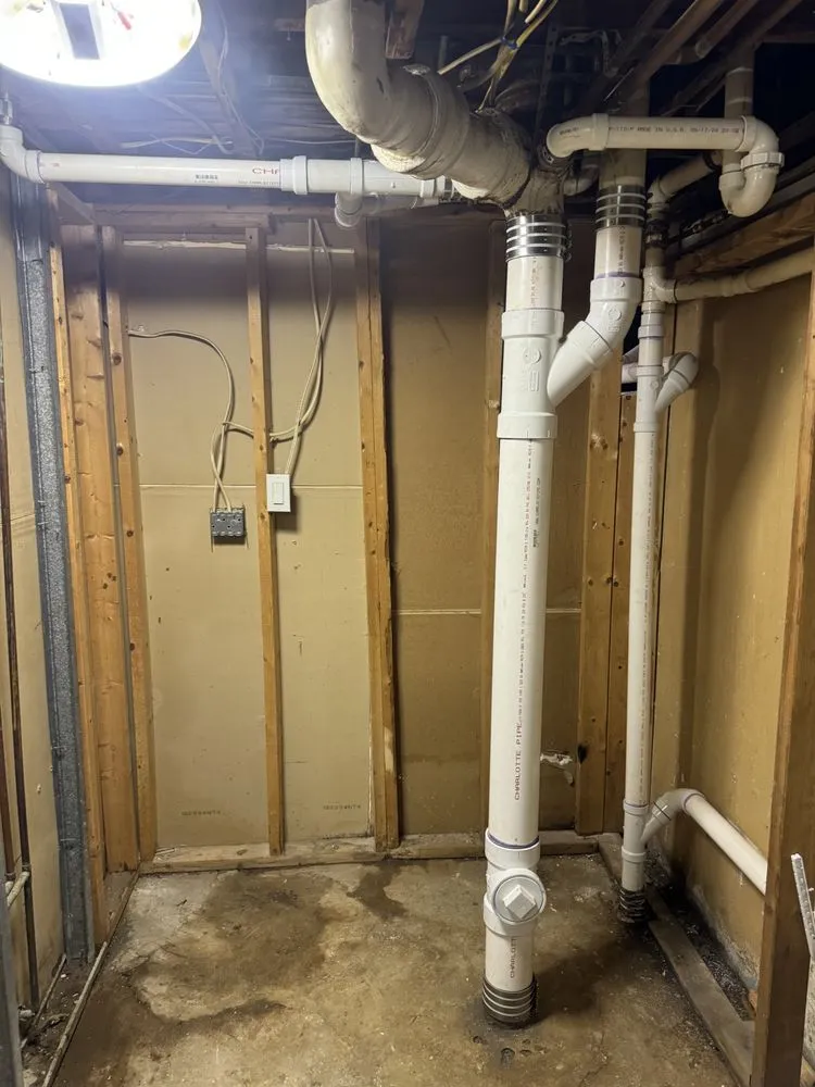 Slide of Perfected Piping & Heating