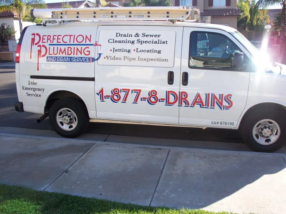 Affordable plumbing repair in Murrieta, CA by Perfection Plumbing & Drain Service