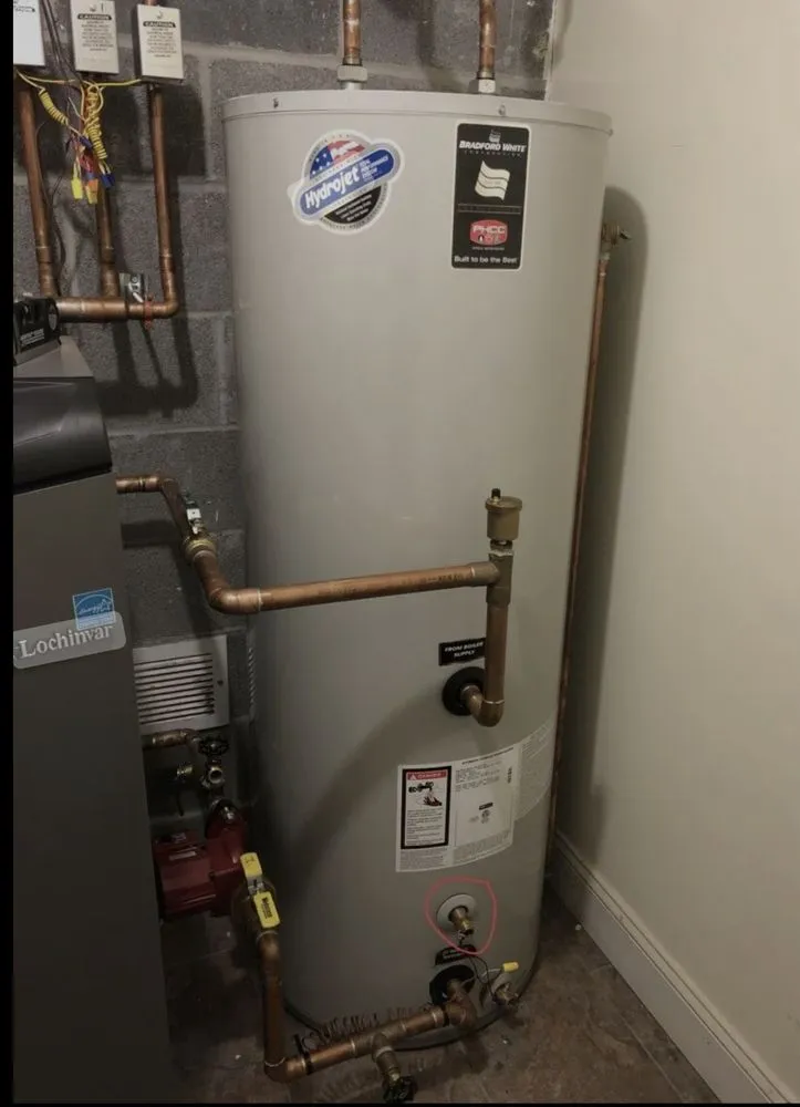 Slide of Perfection Plumbing & Drain Service