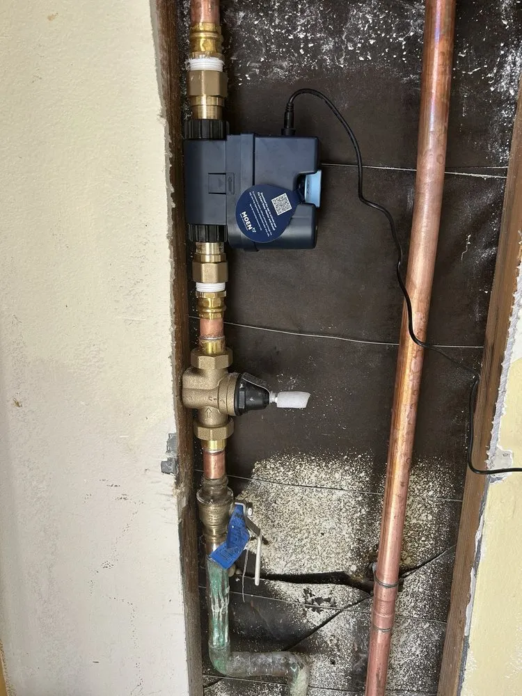 Slide of Perfection Plumbing & Drain Service