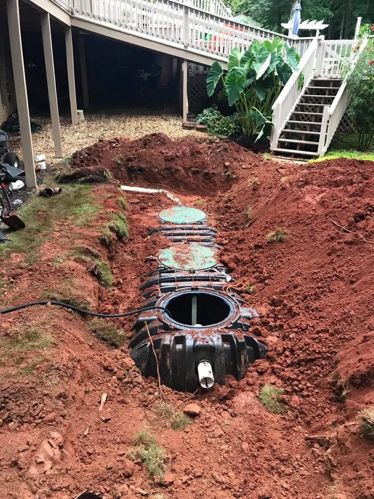 Slide of Perfection Plumbing