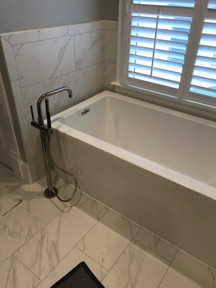 Slide of Perfection Plumbing