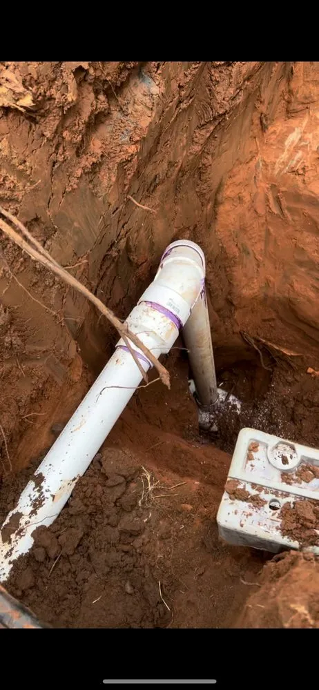 Slide of Perfection Plumbing