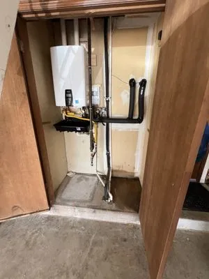 Perfection Plumbing Logo